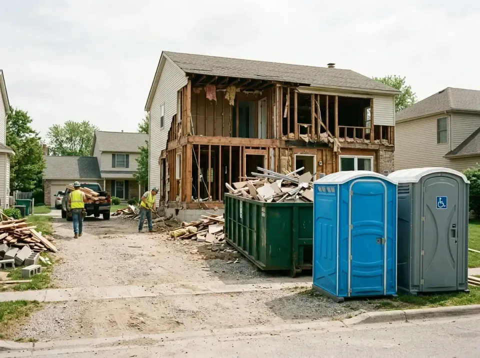 home-renovation-demolition-sit-010 — frequently asked questions, Portable Toilet & Dumpsters Rental in Old Stine, CA